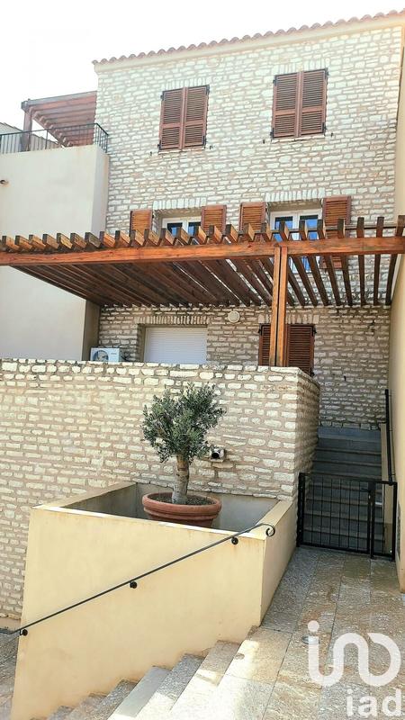 Appartement - 55 m² - 3 pièces