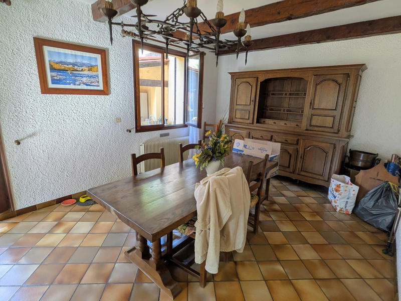 Maison - 130 m² - 6 pièces