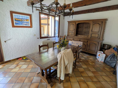 Maison - 130 m² - 6 pièces