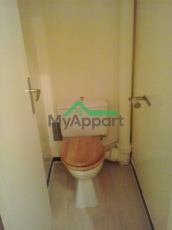 Appartement - 60 m² - 3 pièces