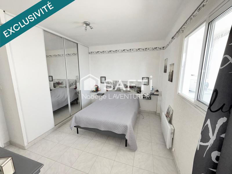 Appartement - 83 m² - 3 pièces