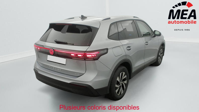 Volkswagen Tiguan Nouveau 1.5 eTSI 150cv Dsg7 Life Plus