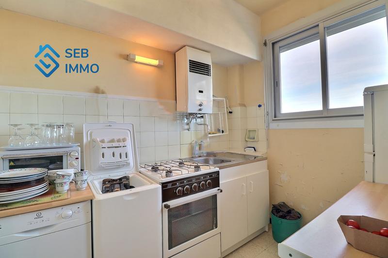 Appartement - 51 m² - 3 pièces