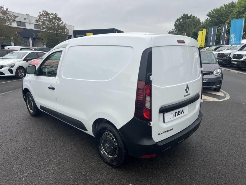 Renault Express (30) Van Blue Dci 95 Confort