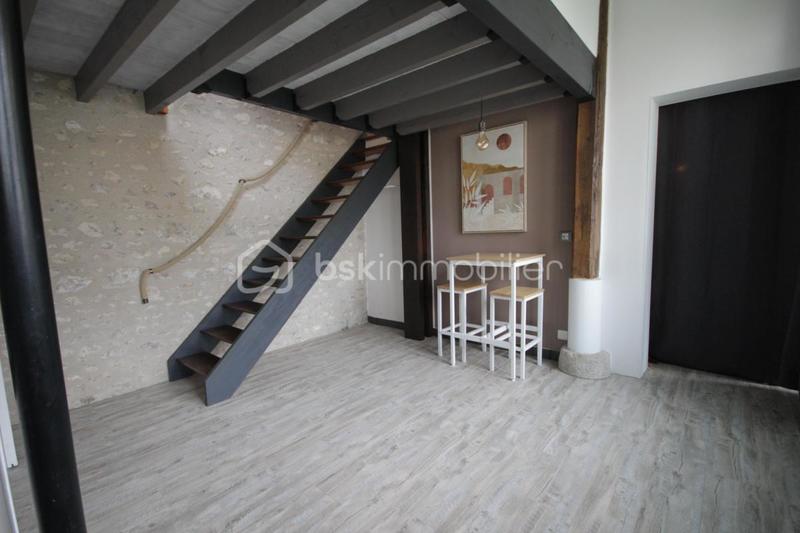 Duplex - 55 m² - 2 pièces