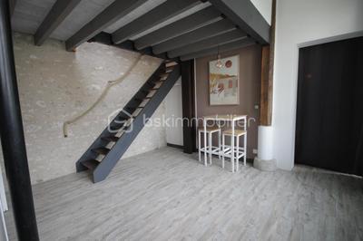 Duplex - 55 m² - 2 pièces