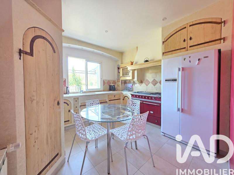 Maison - 145 m² - 7 pièces
