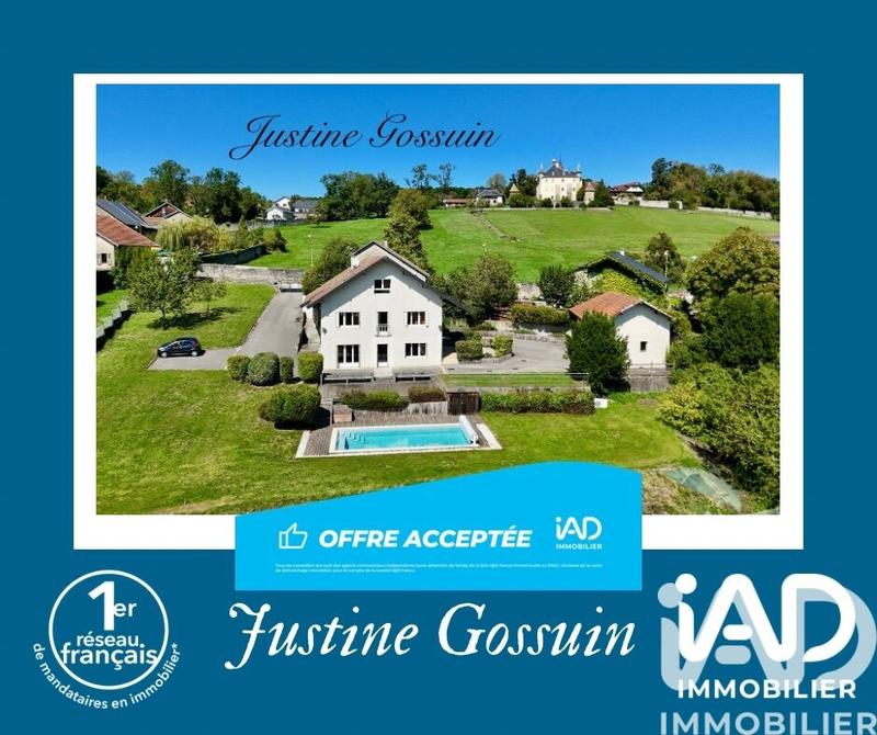 Maison - 183 m² - 6 pièces