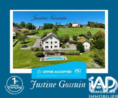 Maison - 183 m² - 6 pièces