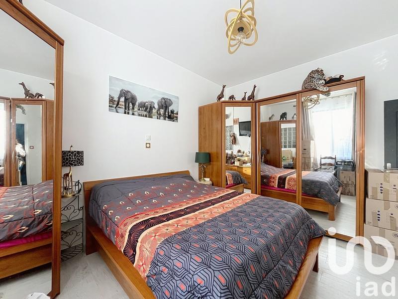 Maison - 116 m² - 4 pièces