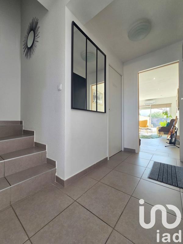 Maison - 110 m² - 5 pièces