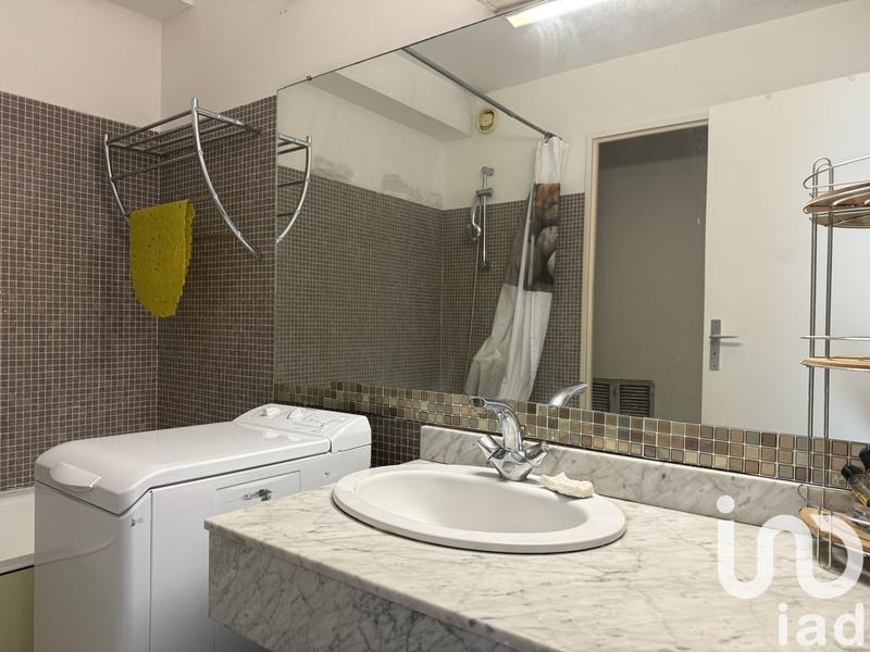 Appartement - 23 m² - 1 pièce