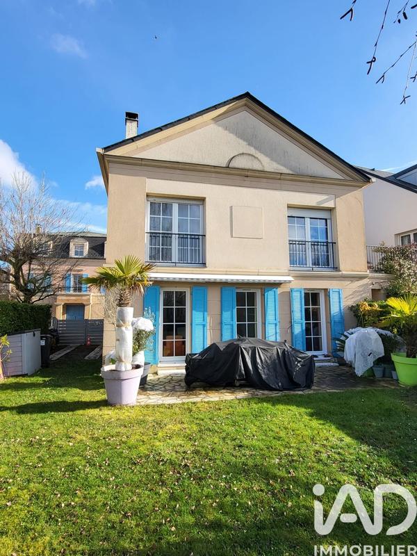 Maison - 133 m² - 6 pièces