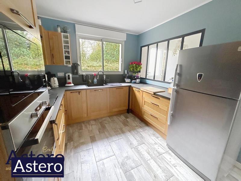 Maison - 94 m² - 4 pièces