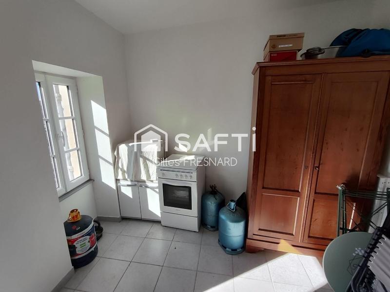 Maison - 62 m² - 3 pièces