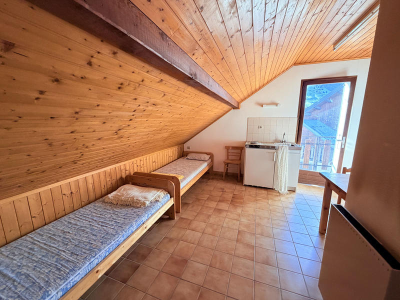 Appartement - 25 m² - 1 pièce