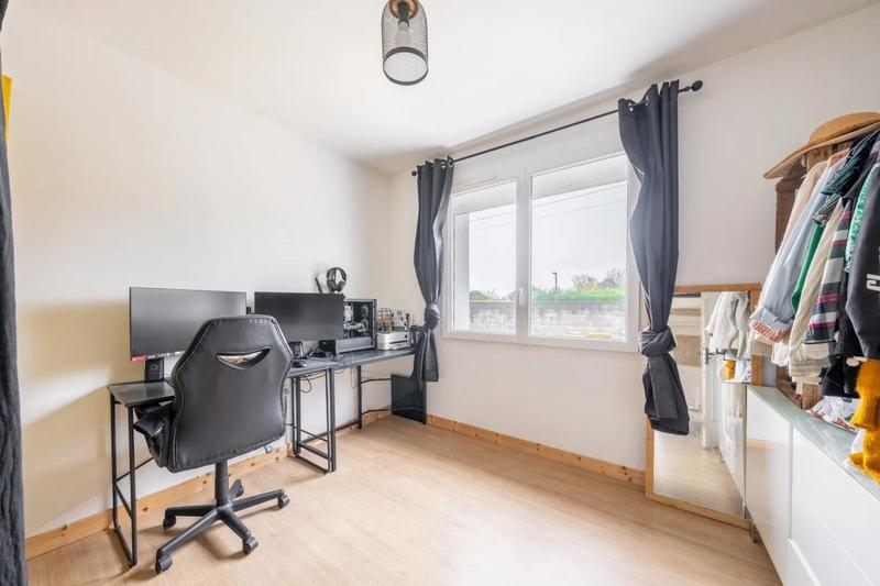 Maison - 81 m² - 4 pièces