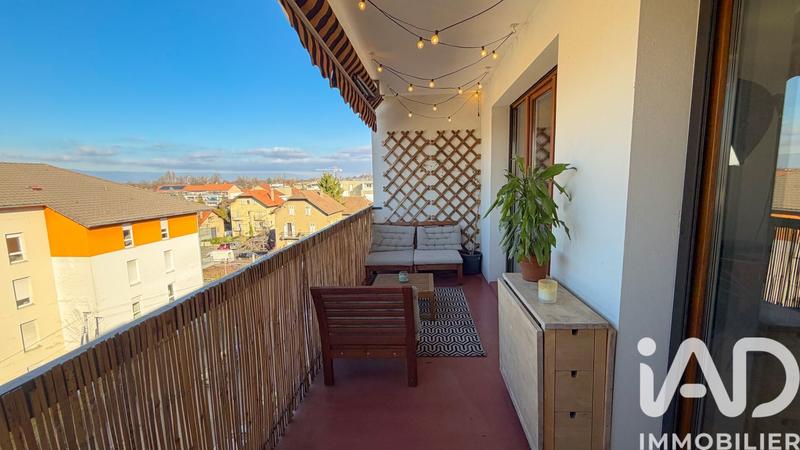 Appartement - 70 m² - 3 pièces