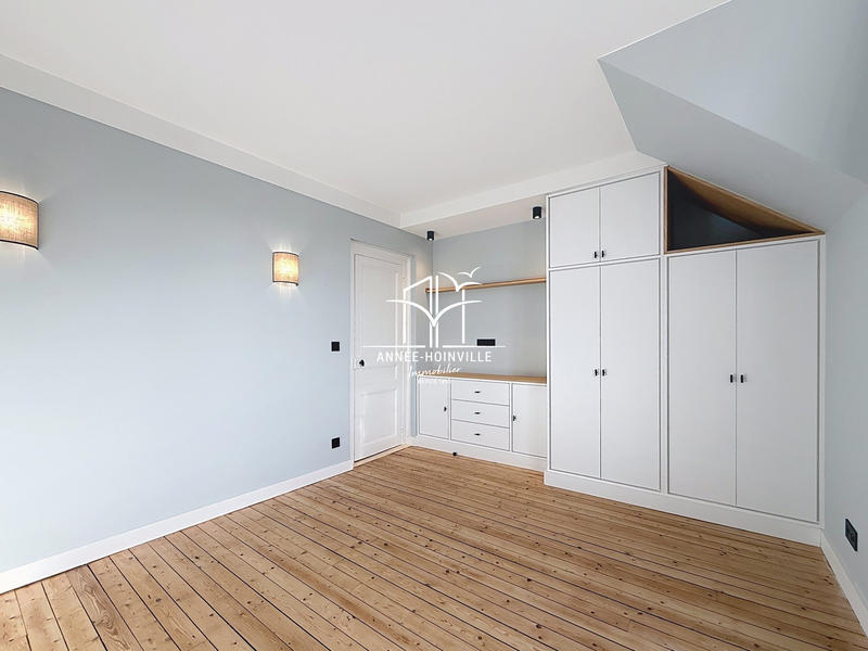 Maison - 101 m² - 4 pièces