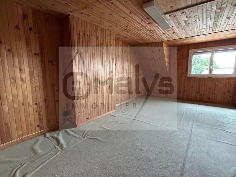 Maison - 115 m² - 5 pièces