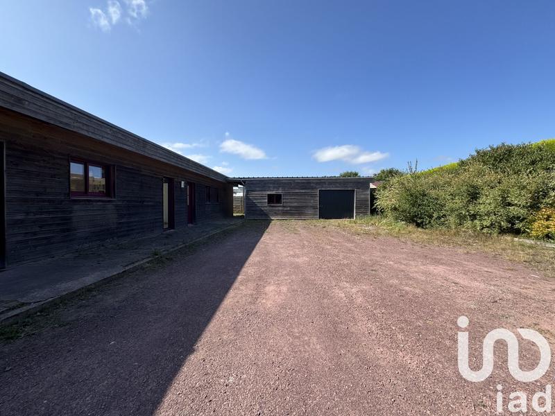 Maison - 127 m² - 6 pièces