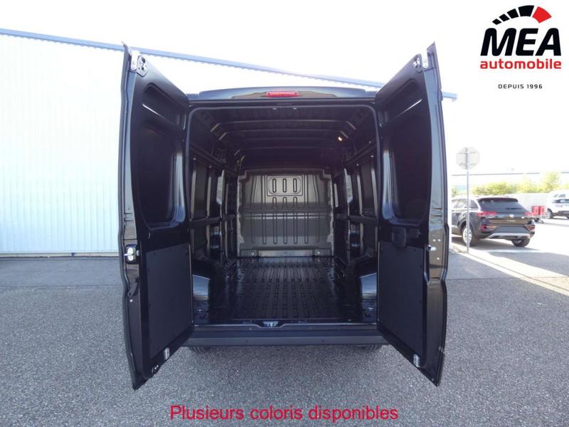 Citroën Jumper Fourgon Tole 35 L2h2 140 s Bvm6