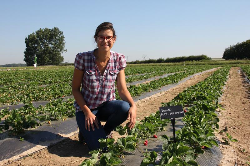 Apéro-cueillette au Jardin de Servins