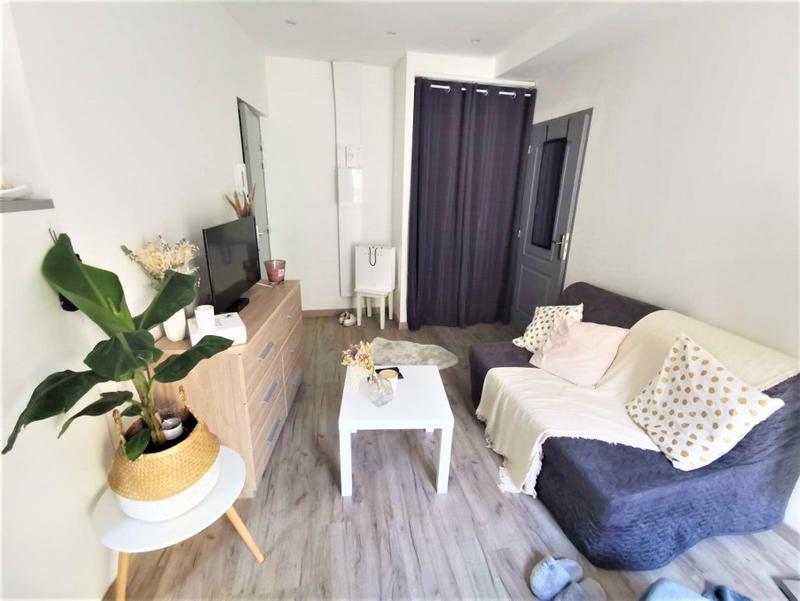 Appartement - 35 m² - 1 pièce