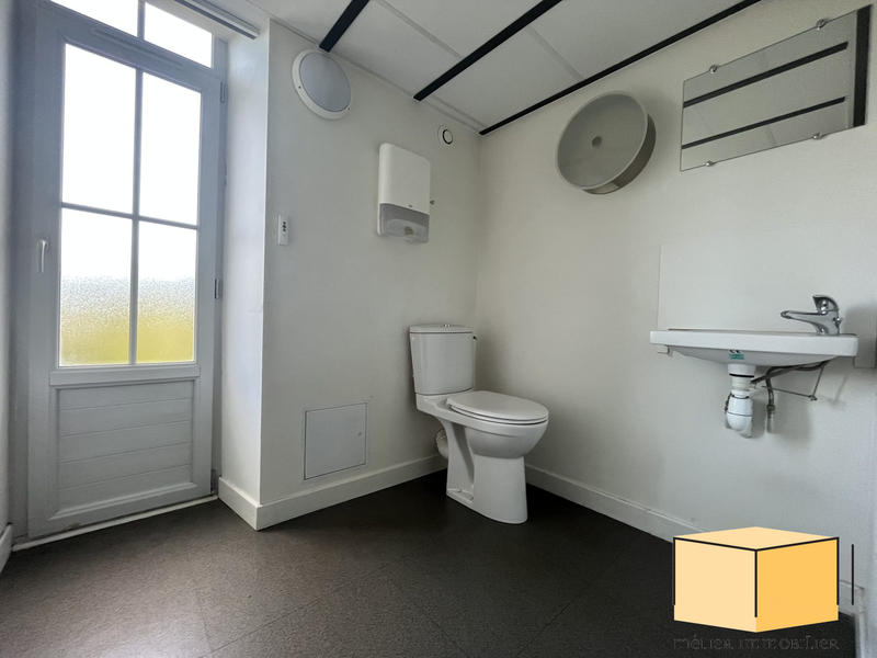 Local commercial - 160 m²