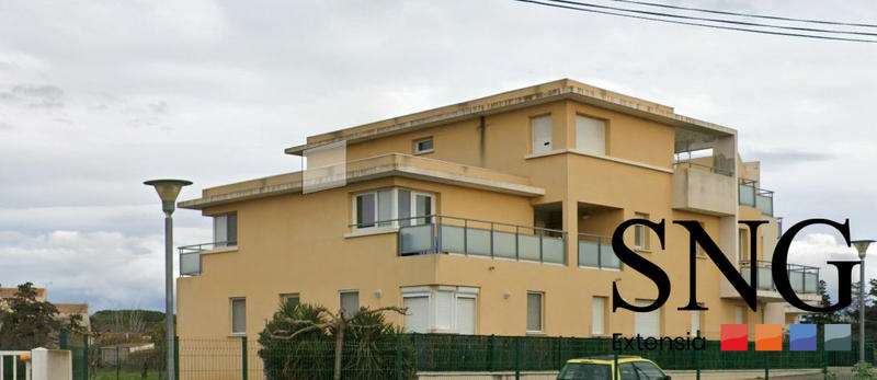 Appartement - 36 m² - 2 pièces