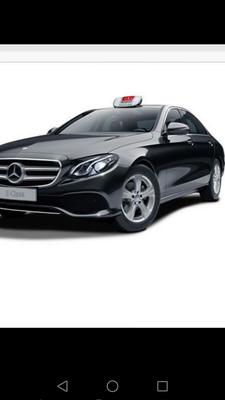 Taxi Villeneuve la Garenne