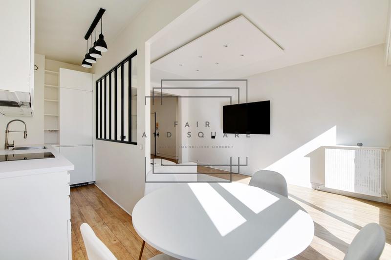 Appartement - 63 m² - 3 pièces