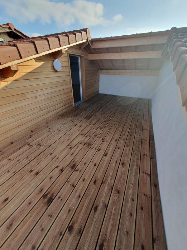 Maison - 82 m² - 4 pièces