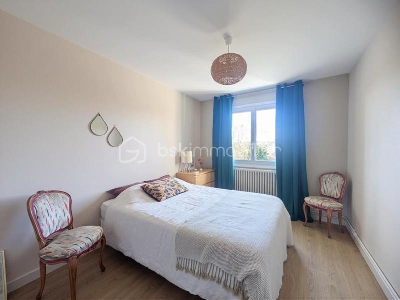 Appartement - 72 m² - 3 pièces