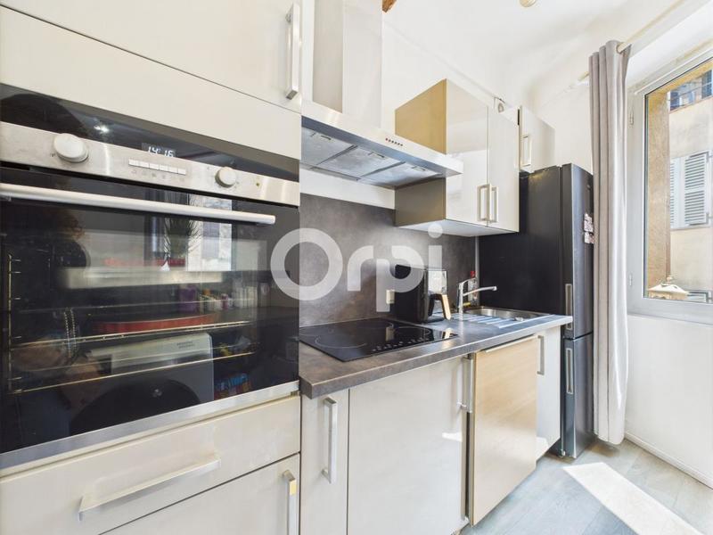 Appartement - 39 m² - 2 pièces