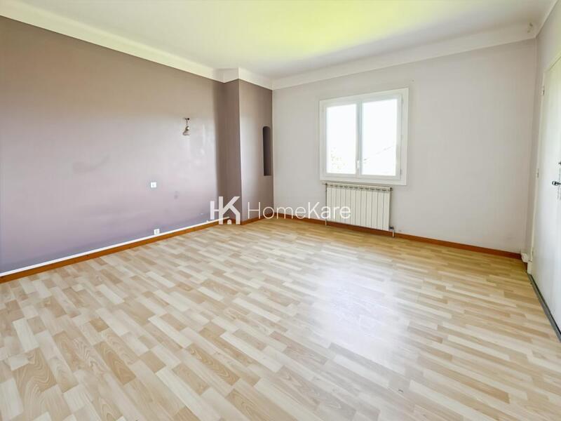 Maison - 120 m² - 4 pièces