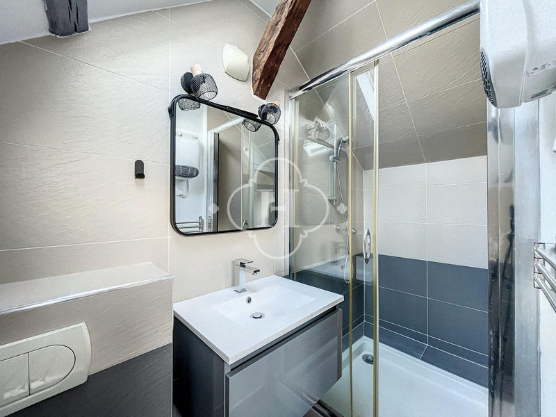 Appartement - 45 m² - 2 pièces