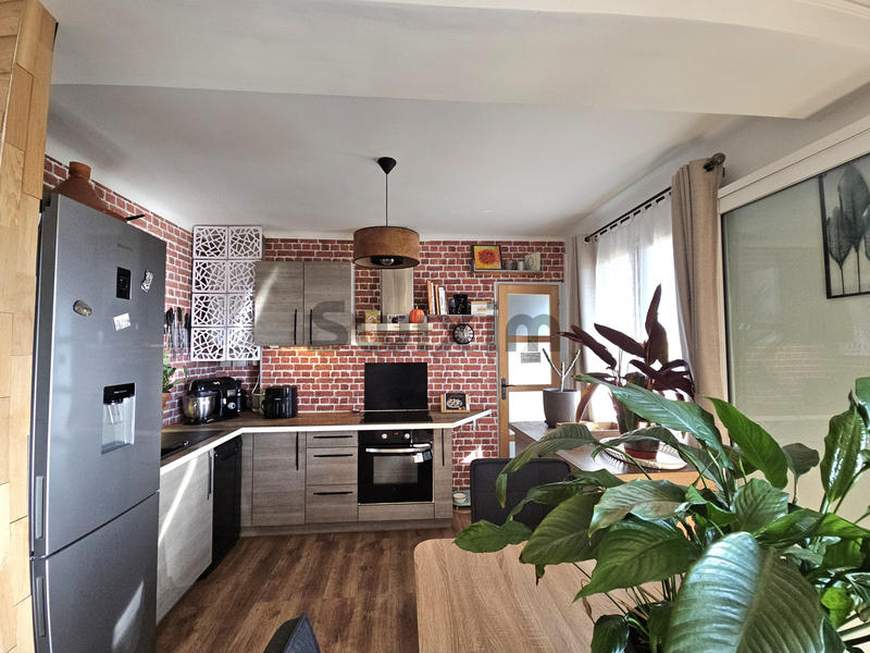 Appartement - 63 m² - 3 pièces