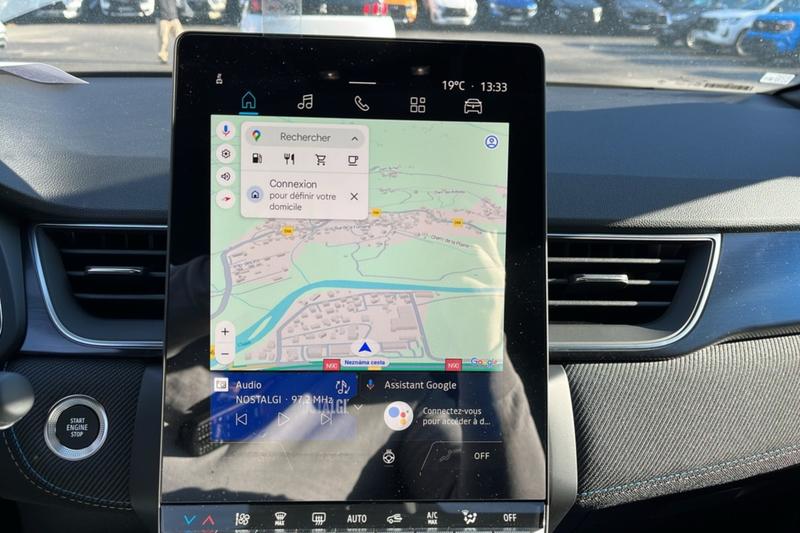 Renault Captur E-Tech 160 Esprit Alpine