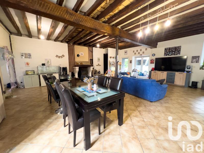 Maison - 257 m² - 7 pièces