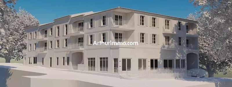 Appartement - 45 m² - 2 pièces