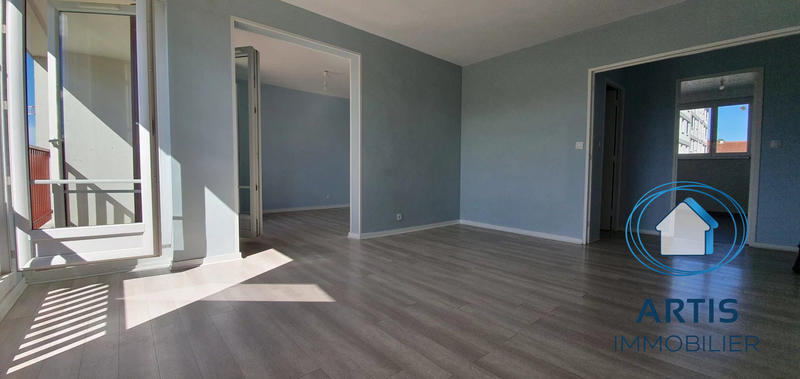 Appartement - 58 m² - 3 pièces