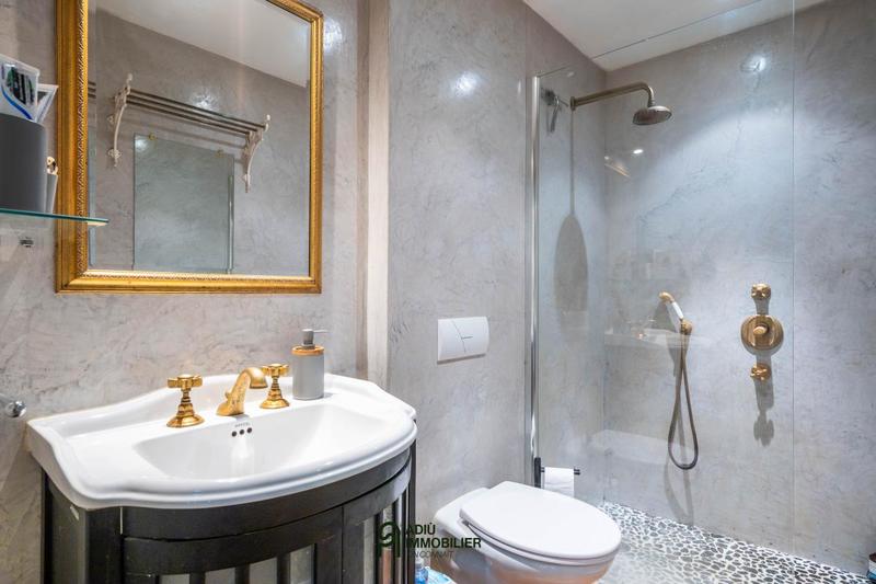 Maison de village - 70 m² - 3 pièces