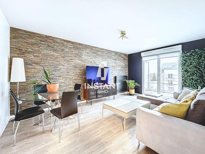 Appartement - 65 m² - 3 pièces