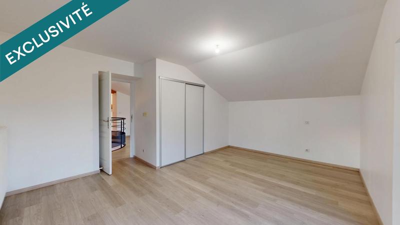 Maison - 160 m² - 5 pièces