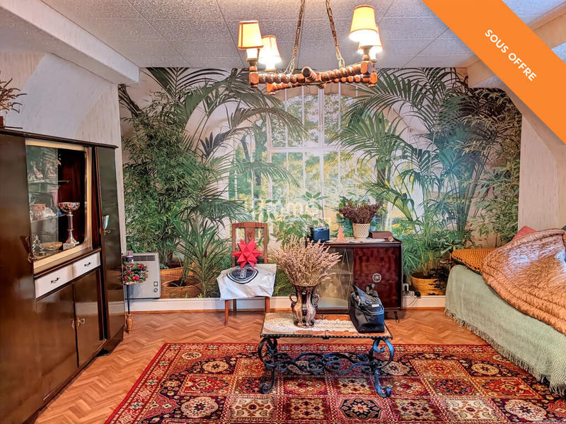 Maison - 115 m² - 4 pièces