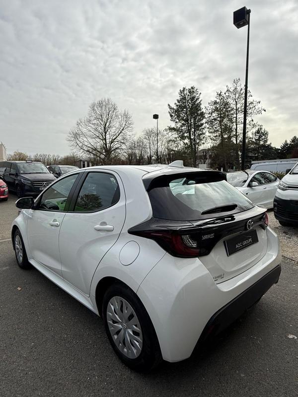 Toyota Yaris IV 1.5 Hybride 116h Dynamic