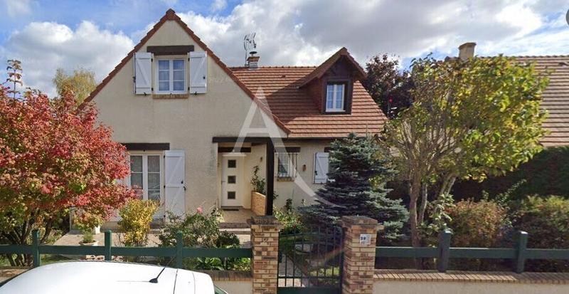 Maison - 162 m² - 5 pièces