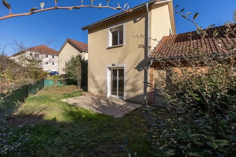 Maison - 71 m² - 3 pièces