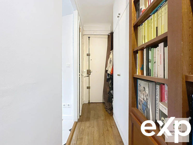 Appartement - 48 m² - 3 pièces